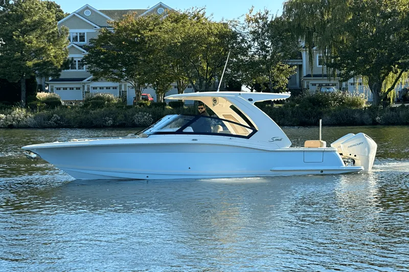 Slide: The Image of Scout 277 Dorado 2024 - 5