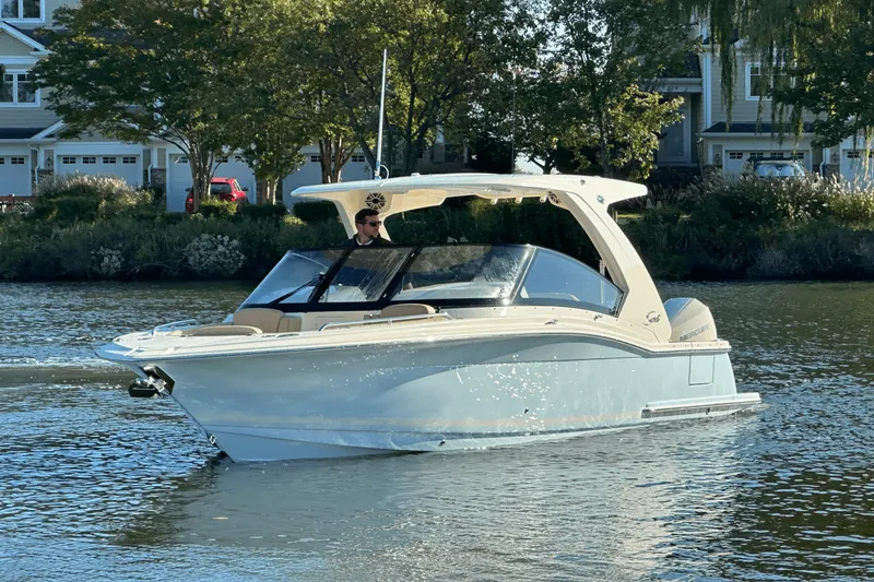 Slide: The Image of Scout 277 Dorado 2024 - 7