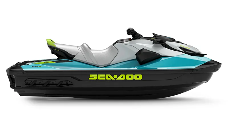 The Image of Sea-Doo GTI SE 170 + Tech Package, Audio, iDF, iBR 2026 - 0