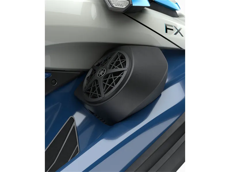 Slide: The Image of Yamaha FX Limited SVHO 2025 - 1
