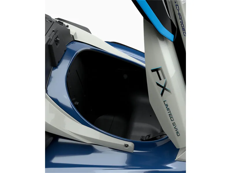 Slide: The Image of Yamaha FX Limited SVHO 2025 - 3
