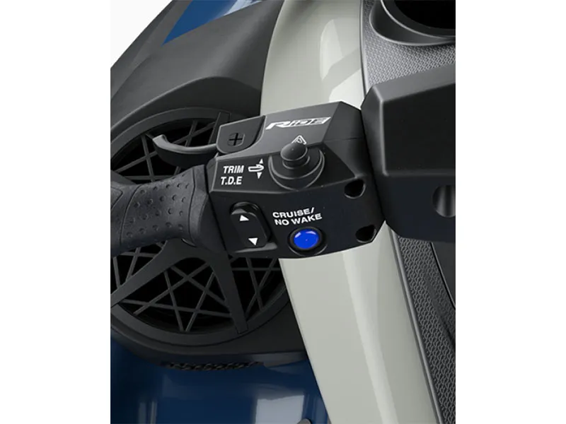 Slide: The Image of Yamaha FX Limited SVHO 2025 - 5