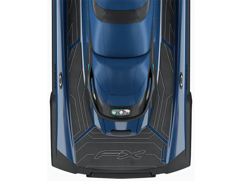 Slide: The Image of Yamaha FX Limited SVHO 2025 - 2