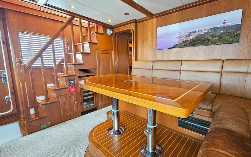 Slide: The Image of Outer Reef 700 Motoryacht 2012 - 19