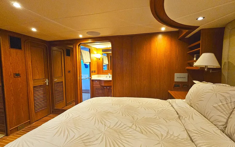 Slide: The Image of Outer Reef 700 Motoryacht 2012 - 35
