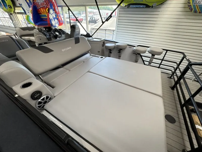 Slide: The Image of Sylvan L3 DLZ Bar 2025 - 35