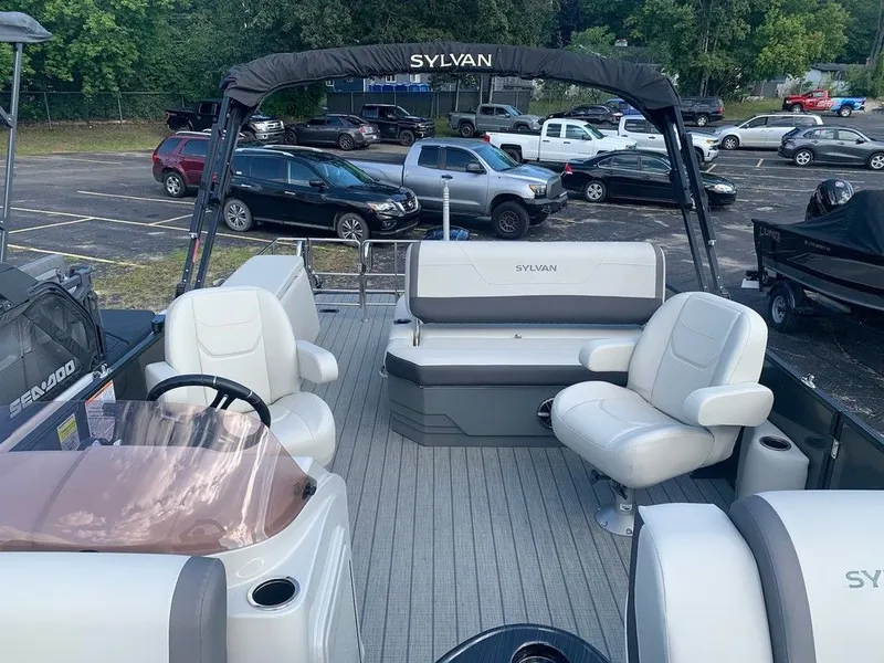 Slide: The Image of Sylvan MIRAGE X1 CLZ DH SPX 2025 - 12