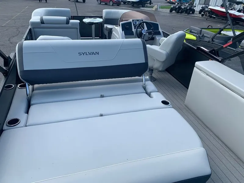 Slide: The Image of Sylvan MIRAGE X1 CLZ DH SPX 2025 - 20