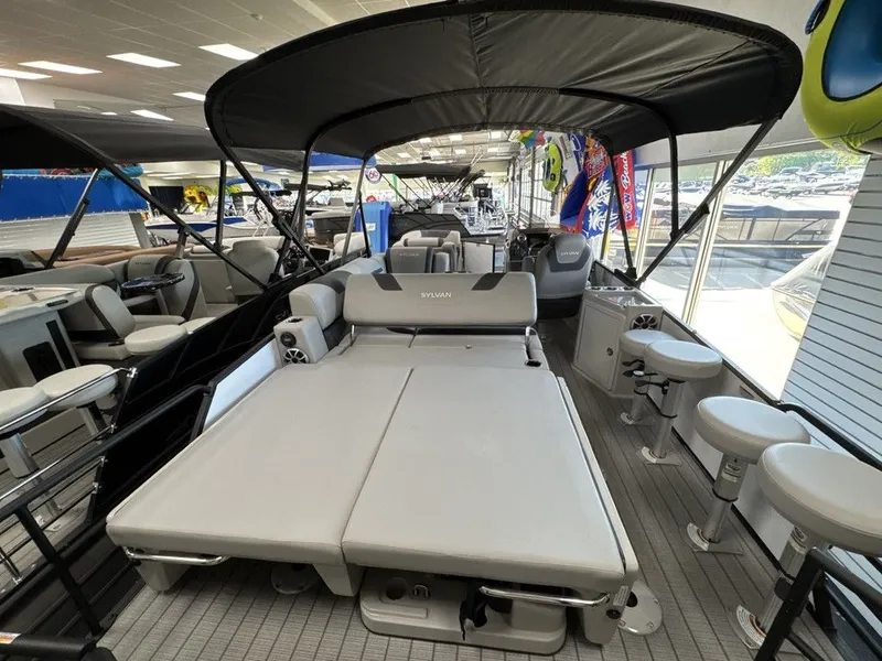 Slide: The Image of Sylvan L3 DLZ Bar 2025 - 36