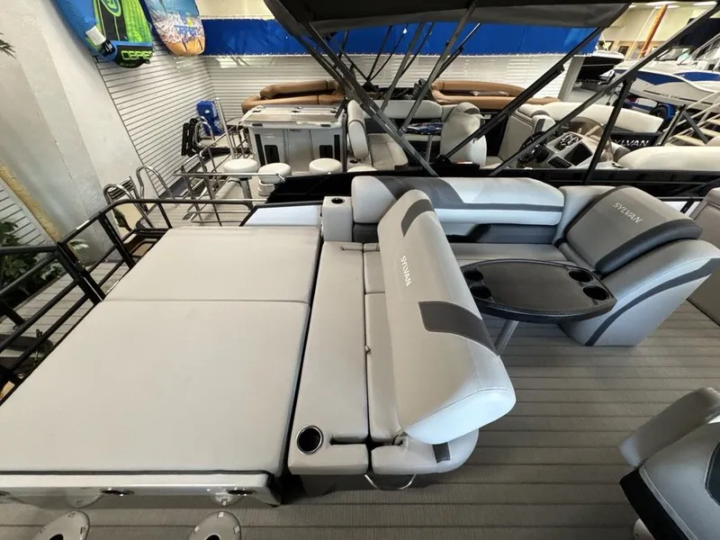 Slide: The Image of Sylvan L3 DLZ Bar 2025 - 30