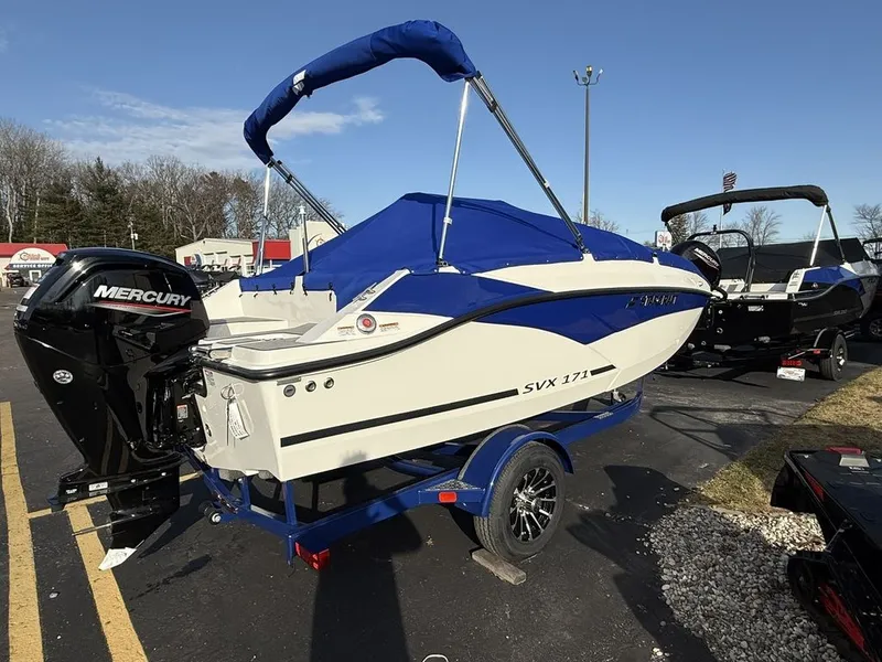 Slide: The Image of Starcraft Marine SVX 171 OB 2025 - 3