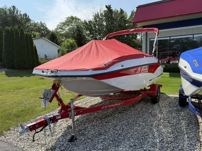 Slide: The Image of Starcraft Marine SVX 171 OB 2025 - 2