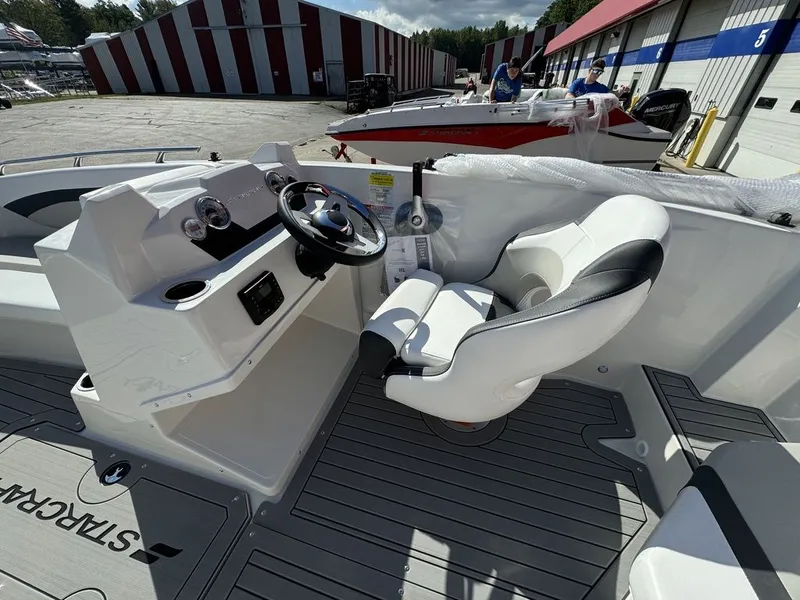 Slide: The Image of Starcraft Marine SVX 171 OB 2025 - 12