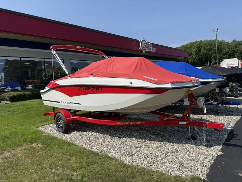 Slide: The Image of Starcraft Marine SVX 171 OB 2025 - 2