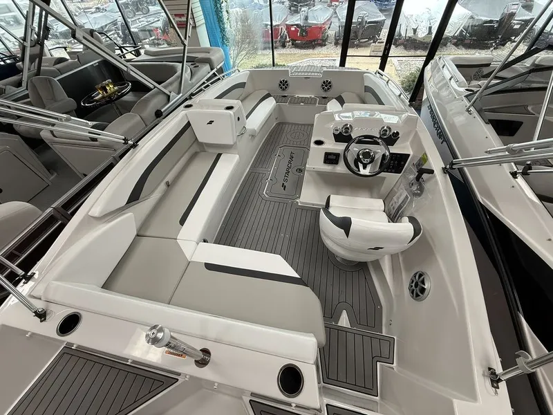 Slide: The Image of Starcraft Marine SVX 171 OB 2025 - 25