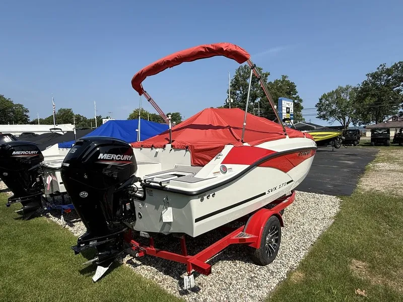 Slide: The Image of Starcraft Marine SVX 171 OB 2025 - 3