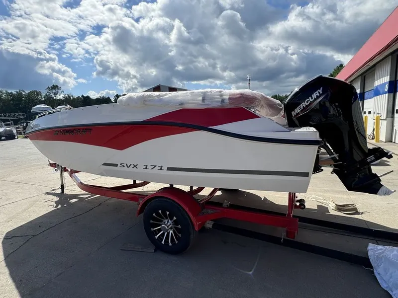 Slide: The Image of Starcraft Marine SVX 171 OB 2025 - 4