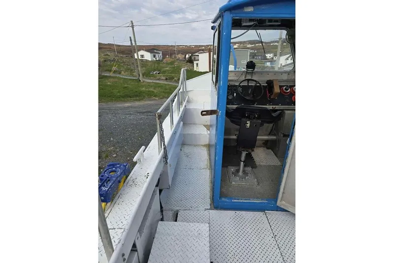 Slide: The Image of Custom Procor Ltd Quebec Aluminum Power 1984 - 13