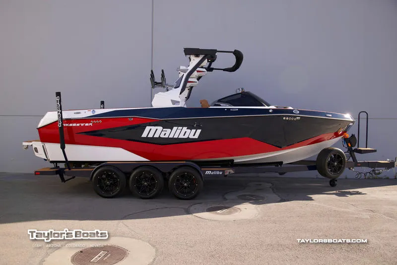 The Image of Malibu 25 LSV 2026 - 0