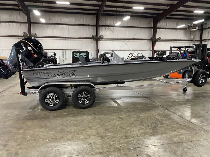 Slide: The Image of Xpress H20C CRAPPIE 2027 - 4