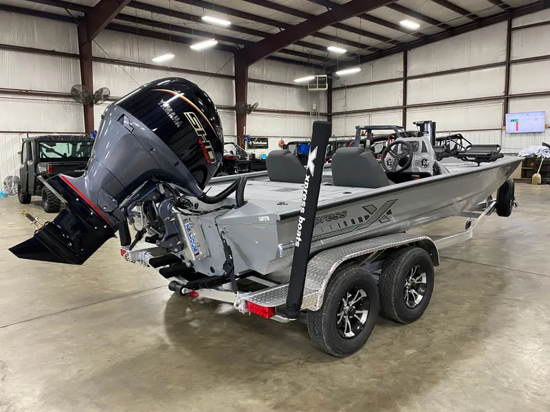 Slide: The Image of Xpress H20C CRAPPIE 2027 - 5