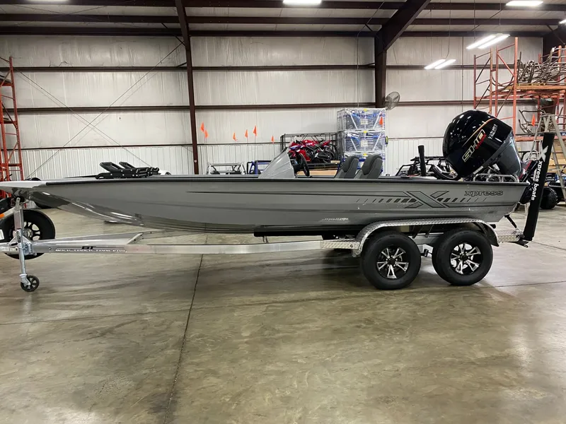 The Image of Xpress H20C CRAPPIE 2027 - 0