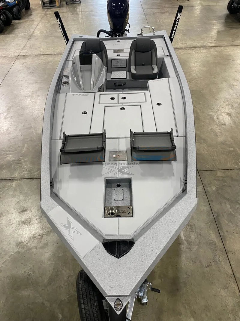 Slide: The Image of Xpress H20C CRAPPIE 2027 - 8