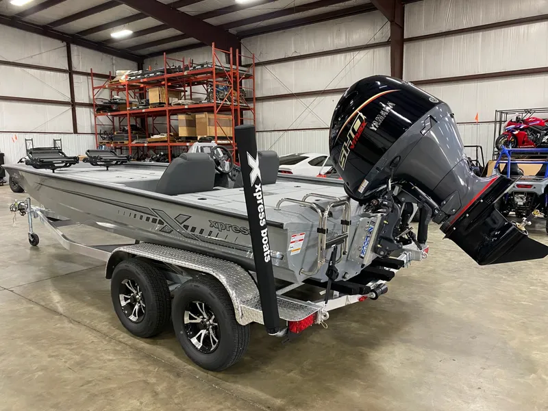 Slide: The Image of Xpress H20C CRAPPIE 2027 - 7