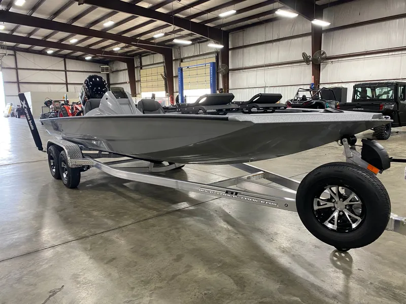 Slide: The Image of Xpress H20C CRAPPIE 2027 - 3