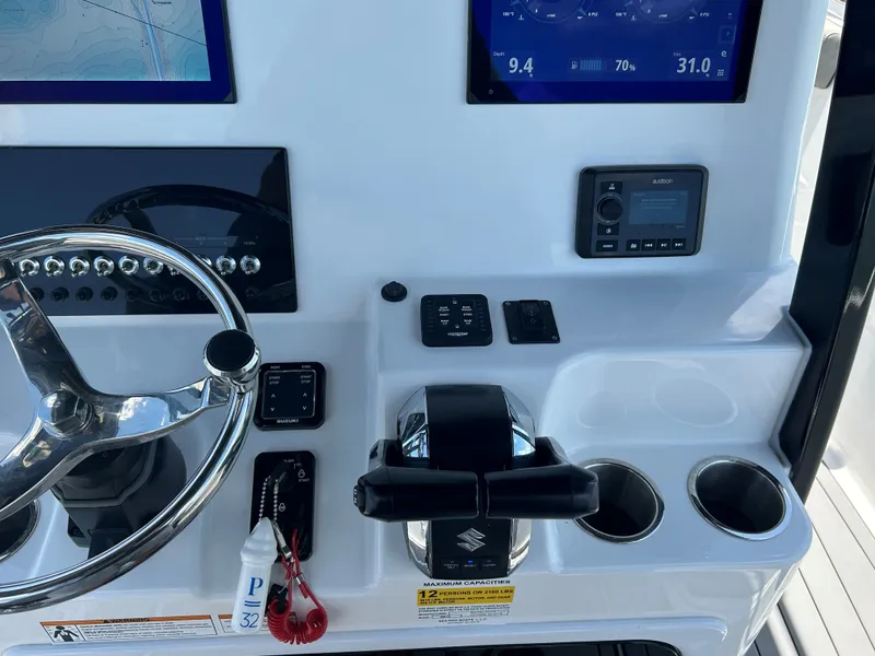Slide: The Image of Sea Pro 262 Sport 2024 - 2