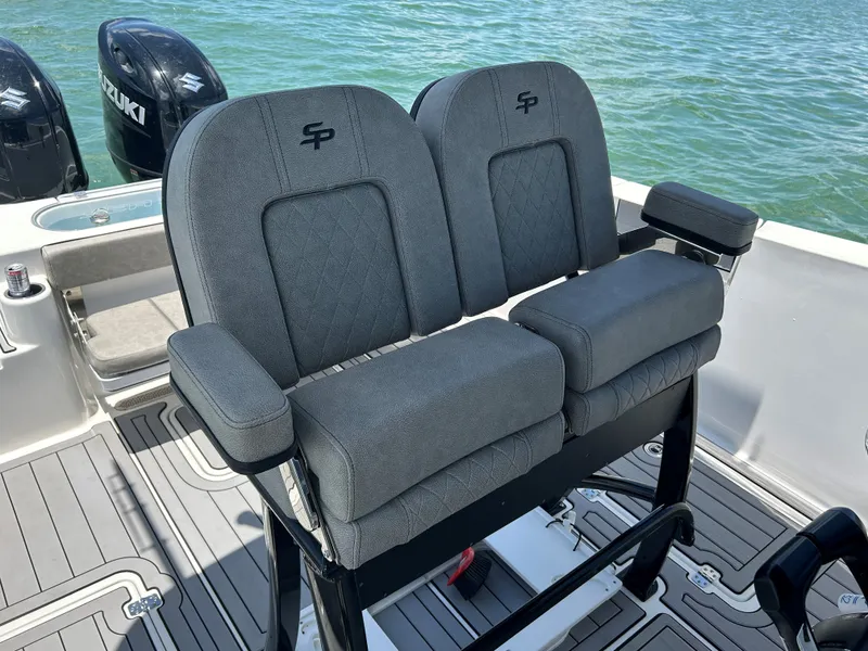 Slide: The Image of Sea Pro 262 Sport 2024 - 9