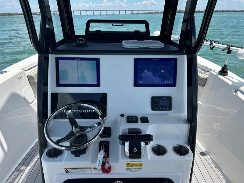 Slide: The Image of Sea Pro 262 Sport 2024 - 13