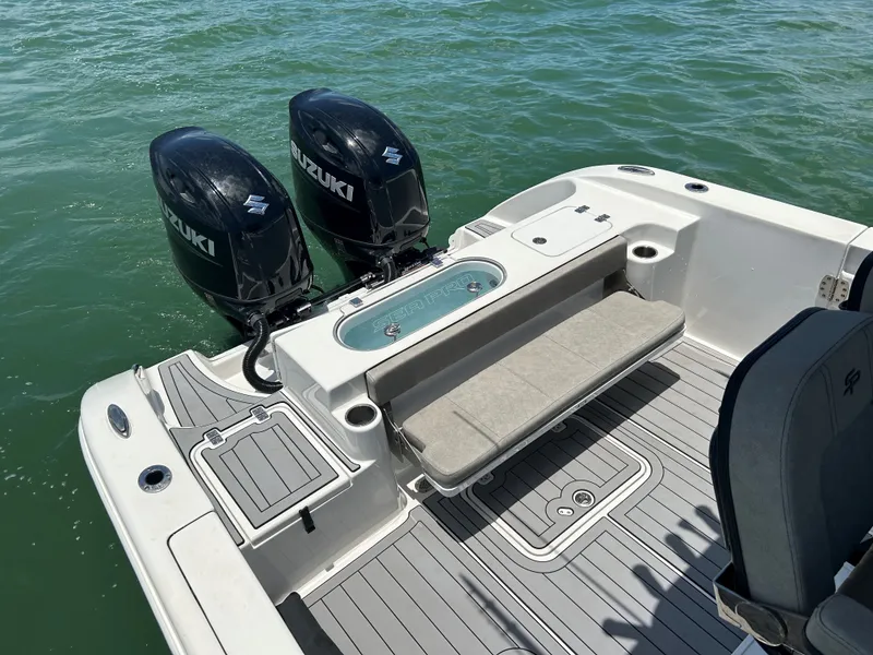 Slide: The Image of Sea Pro 262 Sport 2024 - 11