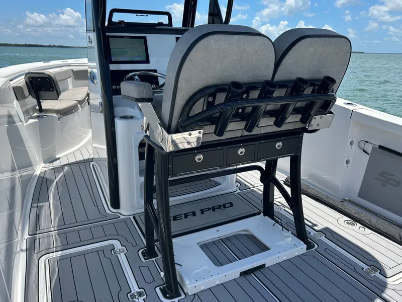 Slide: The Image of Sea Pro 262 Sport 2024 - 6