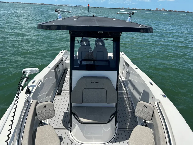Slide: The Image of Sea Pro 262 Sport 2024 - 3