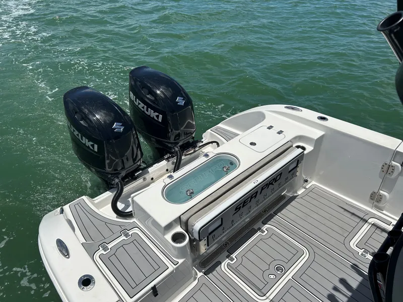 Slide: The Image of Sea Pro 262 Sport 2024 - 12