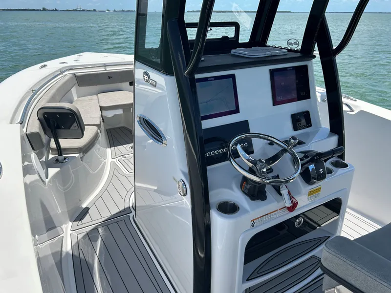 The Image of Sea Pro 262 Sport 2024 - 0
