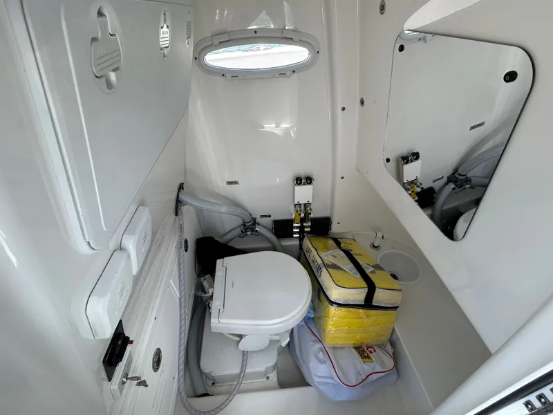 Slide: The Image of Sea Pro 262 Sport 2024 - 8