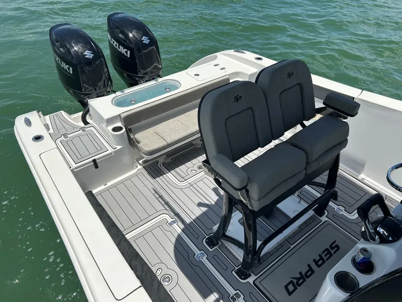 Slide: The Image of Sea Pro 262 Sport 2024 - 10