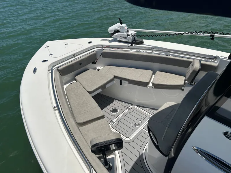 Slide: The Image of Sea Pro 262 Sport 2024 - 15