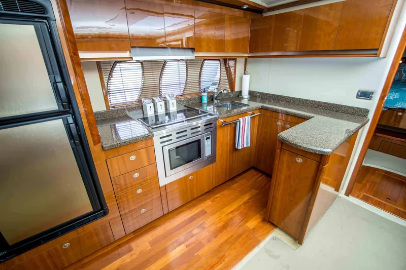 Slide: The Image of Sea Ray 48 Sundancer 2007 - 24