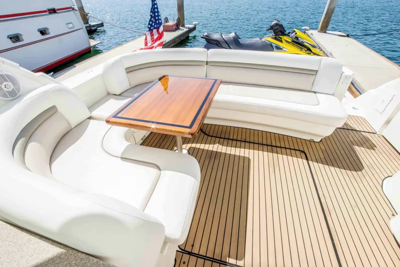Slide: The Image of Sea Ray 48 Sundancer 2007 - 19