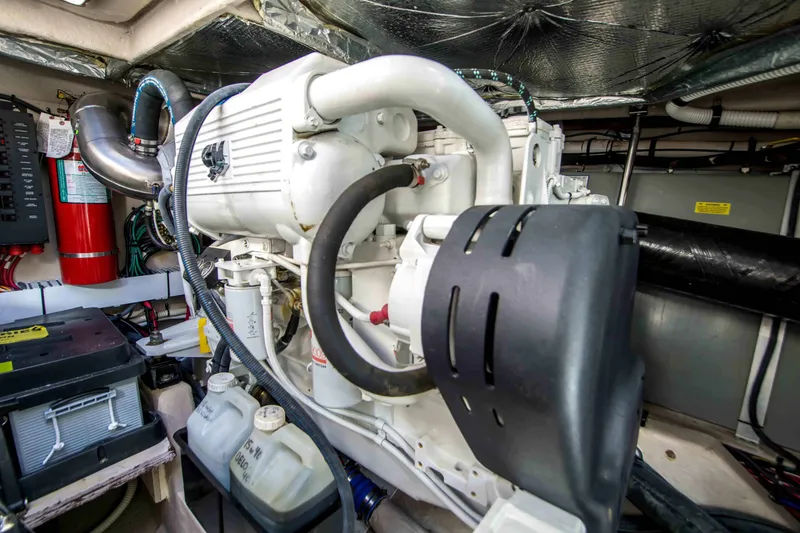 Slide: The Image of Sea Ray 48 Sundancer 2007 - 33