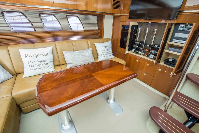 Slide: The Image of Sea Ray 48 Sundancer 2007 - 20