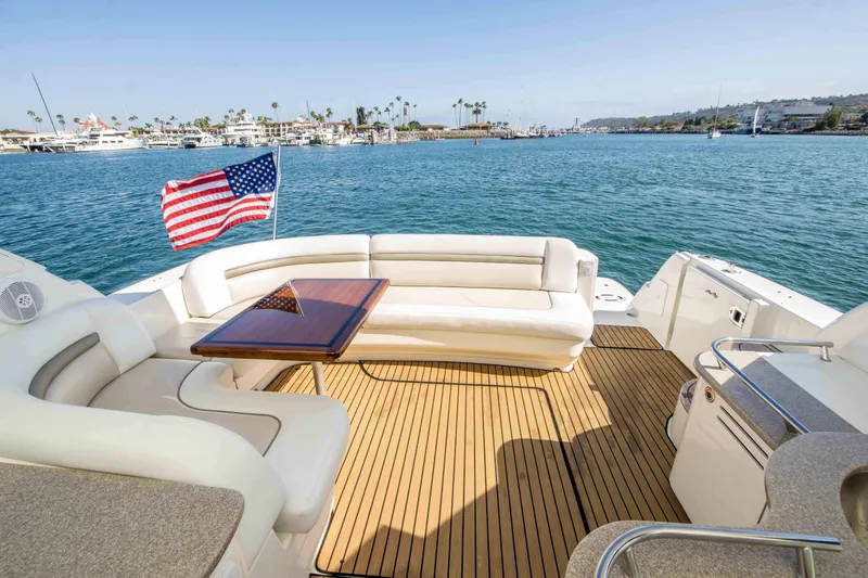 Slide: The Image of Sea Ray 48 Sundancer 2007 - 15