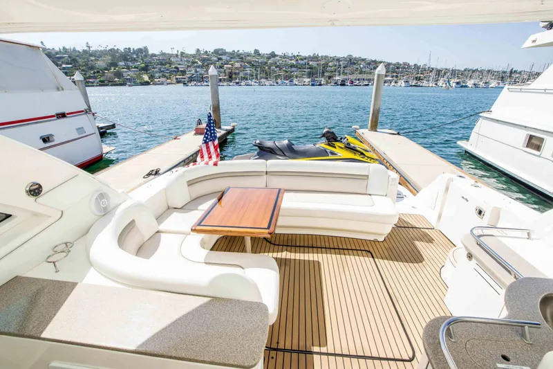 Slide: The Image of Sea Ray 48 Sundancer 2007 - 14