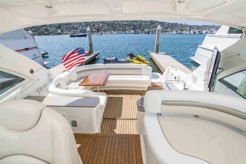 Slide: The Image of Sea Ray 48 Sundancer 2007 - 17