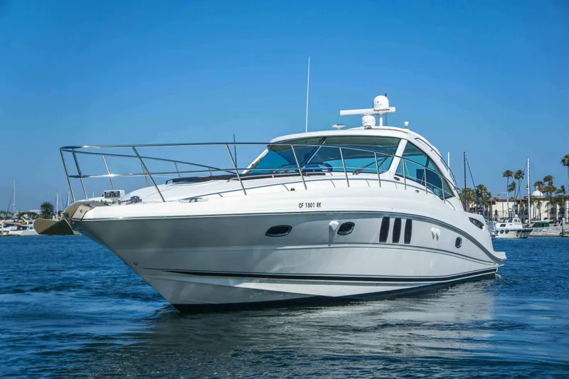 The Image of Sea Ray 48 Sundancer 2007 - undefined