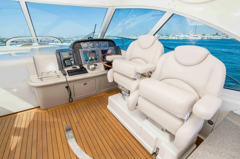 Slide: The Image of Sea Ray 48 Sundancer 2007 - 13