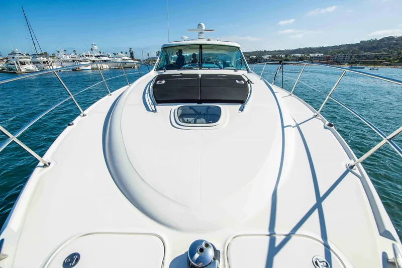 Slide: The Image of Sea Ray 48 Sundancer 2007 - 10